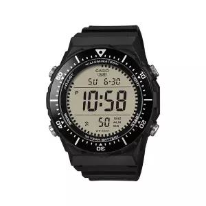 카시오 AE-1700H-1A 빅페이스 스포츠 디지털 남성 우레탄 시계