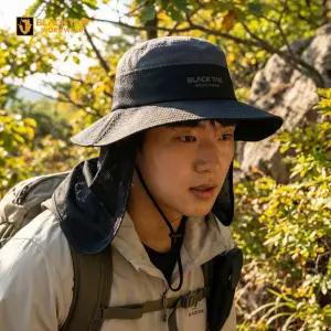 블랙야크 S-메쉬햇 경량 메쉬 벙거지 여름 모자 자외선차단 골프 운동 작업용 등산 야외