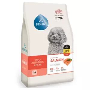 강아지가수분해사료 피니키 연어 7kg 사료 개 알러지