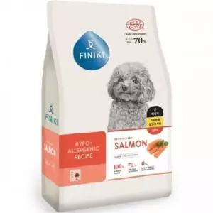 피니키 하이퍼알러지 가수분해사료 연어 7kg