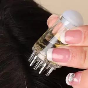 두피마사지 두피 마사지 앰플 도포기 헤어토닉