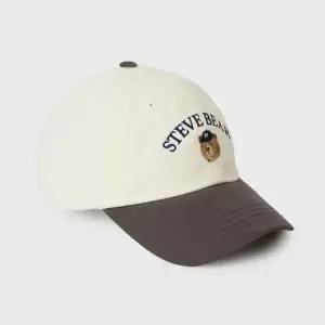 [롯데백화점]후아유 [모자] Steve Head Embroidery Ball Cap WHACG4921A