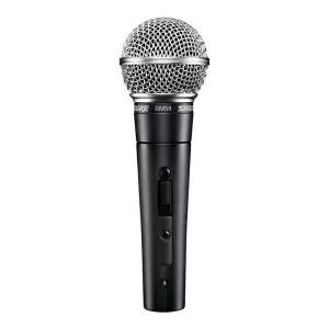 [SHURE] 슈어 SM58SK 스탠다드 다이나믹 보컬 마이크 (스위치있음)