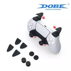 빠른 배송 플스5 스틱 DOBE 듀얼쇼크스틱캡 듀얼센스플스4 듀얼쇼크 트리거 캡 서치D3