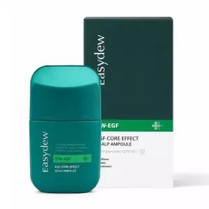 이지듀 EGF 코어 이펙트 스칼프 앰플 80ml 두피 앰플브러쉬 D