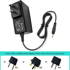 로지텍호환 미트업 960-001101 V-R0007 860-000525 화상 회의 카메라용 12V AC 어댑터 Logi DSA-18CB-12FCA