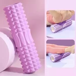 돌기 폼롤러 45cm 필라테스 전신 지압 마사지