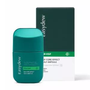 이지듀 EGF 코어 이펙트 스칼프 탈모앰플 80ml 두피 앰플브러쉬 D