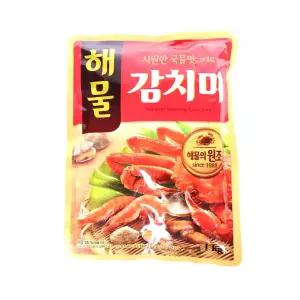 해물 감치미 조미료 1kg