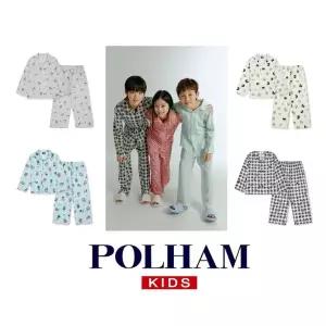 [롯데백화점]폴햄키즈 긴팔파자마세트(PKG5UI2210)