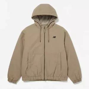 [뉴발란스]뉴발란스 UNI NEW GREY 후드 패딩 자켓 NBNQGCO413-37 바람막이