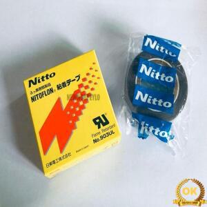 오리지널 고품질 일본 NITTO DENKO 903UL 테이프 T0.08W(131925)L10m 방수 단면 내열성