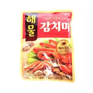 해물 감치미 조미료 1kg
