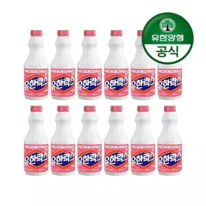 유한양행유한락스 후로랄 1L 12개