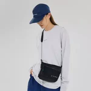 헬리녹스 웨어 샤코슈 백 Black