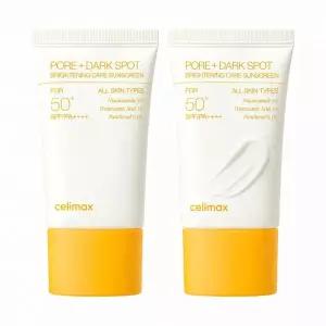 [1+1/TXA/화잘먹] 셀리맥스 트라넥삼산 브라이트닝 잡티 선크림 50ml 더블 기획