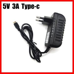 전원 어댑터 5V 3A USB Type-c AC/DC  장치 충전기 Raspberry Pi 4 모델 B용 볼트 3000mA