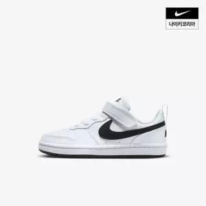 나이키 NIKE 코트 버로우 로우 리크래프트 (리틀키즈) DV5457-104 - LE1220921395
