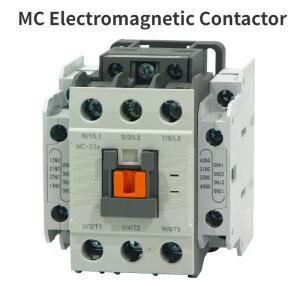 AC 마그네틱 접촉기 MC-32a MC-40a LS 전기 110V 220V 24V 380V