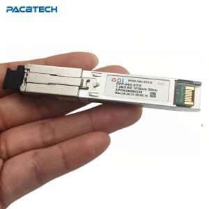 ODI XPON 스틱 SFP ONU MAC SC 1310nm/1490nm DDM Pon 모듈 Ont 20KM 모뎀 SC/APC 커넥터