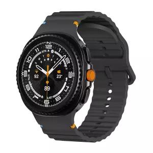 (호환) 갤럭시워치8클래식 46mm 전용 웨이브 실리콘 스트랩 [WFJBE16]