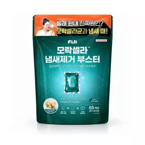 FiJi 모락셀라냄새제거부스터 65개 캡슐형
