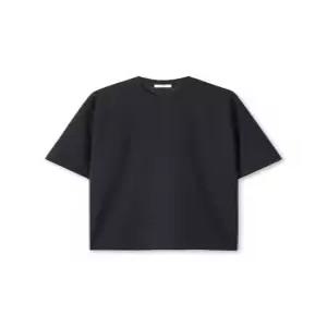 남성 크레이프 스트링 반팔티_MSF2TS1908