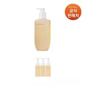 [본사직영] 설화수 순행클렌징폼 400ML+순행폼 50ml 3개