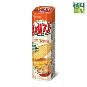 [OFK71O07]오리온 예감 치즈그라탕맛 64g X 10개