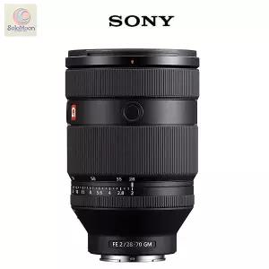 소니 FE 28-70mm F2 GM - SEL2870GM 미러리스 렌즈 - SLM