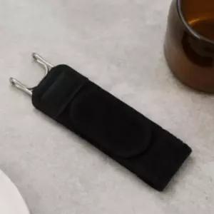 남성 캐주얼 벨트 무버클 후크형 청바지 옆구리 간편조절