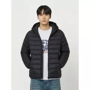 [매장정품] 행텐 공용 후드 라이트 퀼팅 점퍼_100(10560-010-211-69) ---