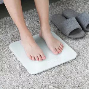 오아 디지털 LED 체중계 몸무게 가정용 전자 저울 무게 측정기