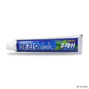 치약 칫솔 치실 가글 양치컵 페리오