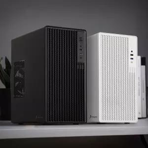 주연테크 홈오피스 D1v55G-A8G256G AMD 라이젠5-4세대 5500GT 내장그래픽 8GB 256GB 사무용 컴퓨터