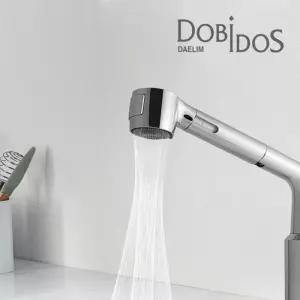 도비도스 대림 주방 필터수전 녹물제거 DPF-1000 최신모델 토네이도수압 방