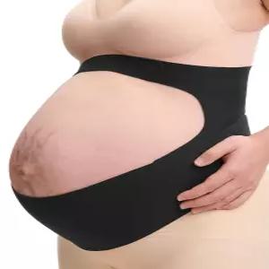 Momcozy 인체공학적 임산부용 복대 허리 복부 지지력 향상 및 편안함 제공