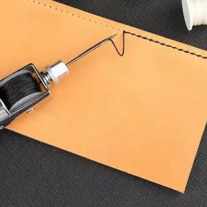 가죽 바느질 키트 송곳 바늘 가죽공예 DIY DD-13179 Lk52E37 부자재 손재봉틀