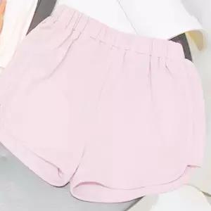 국내생산 국내원단 여름 돌핀반바지 다양한 여아 아기