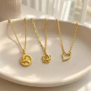 24K 순금목걸이 2돈 7.5g 코스트코 두레샵2609 [657801]