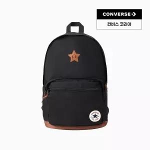 컨버스 CONVERSE 블록 백팩 블랙 UA 994-02