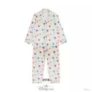 [디즈니베이비][AK원주점] [디즈니베이비] 솜사탕극세사성인파자마(79R743003)