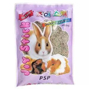 [RG11R55U]토끼용품 PSP 조이스틱 어린토끼용 670g 토끼밥