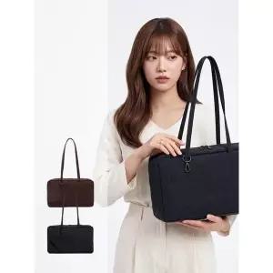 [바쿠]BAGGU 미디움 나일론 보울러백 여성용 바쿠 숄더백