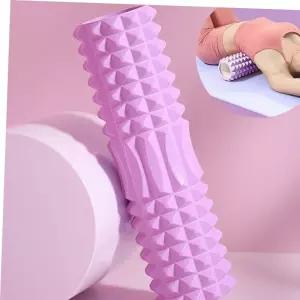 폼롤러 PVC 홈트 스트레칭 허리 근육 풀기