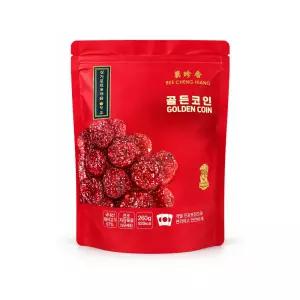 비첸향 골든코인 육포 260g