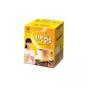 마일드커피믹스 맥심 모카골드 210T