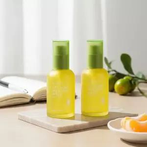 베르가모 청귤 비타 샤인 잡티 세럼 50ml 2개