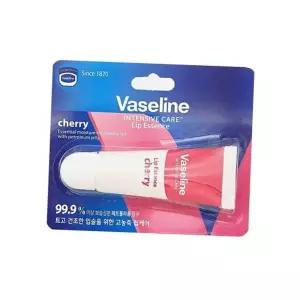 바세린 인텐시브 케어 립에센스 립밤 체리 10ml