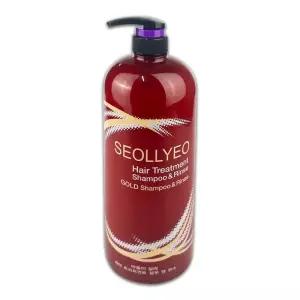 마음이 설려 샴푸 앤 린스 1500ml 하나로겸용샴푸 -O